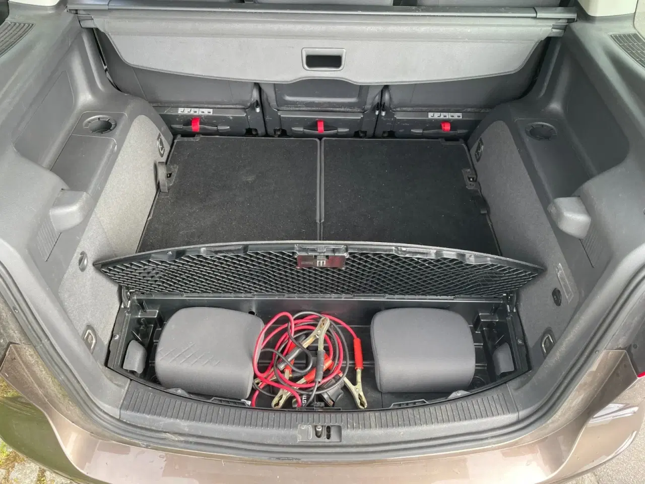 Billede 15 - VW Touran 1,6 TDi 105 Comfortline BMT 7prs