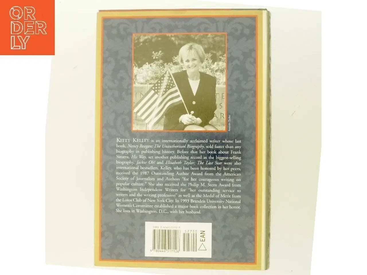 Billede 3 - The Royals af Kitty Kelley (Bog)