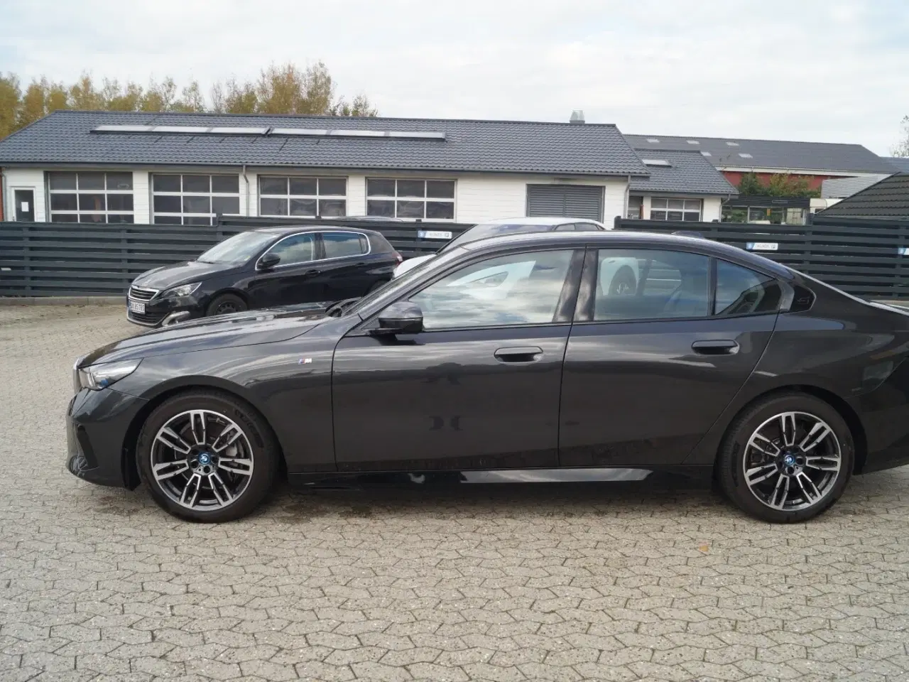 Billede 3 - BMW i5  eDrive40 M-Sport