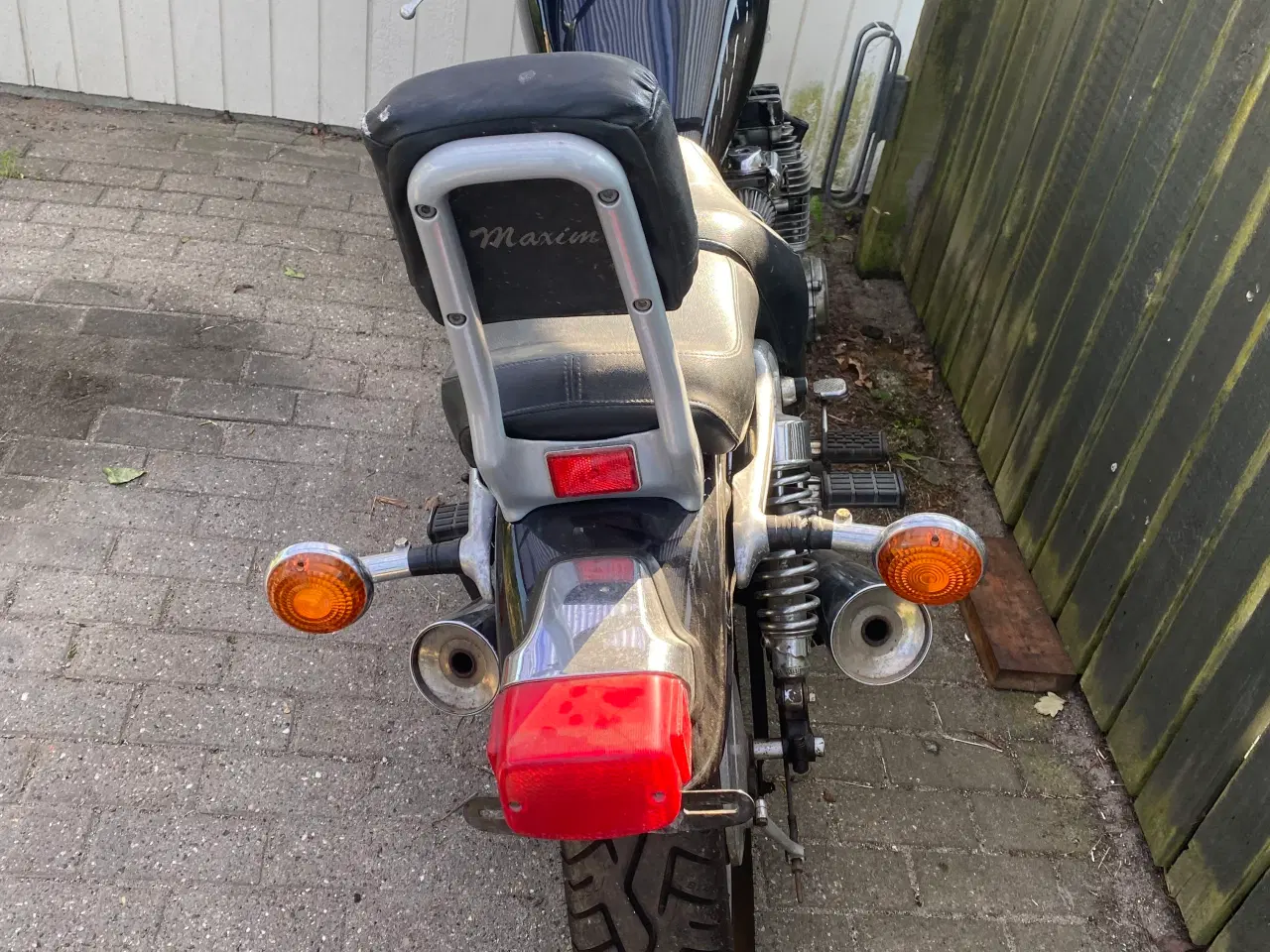 Billede 5 - Yamaha xj700s