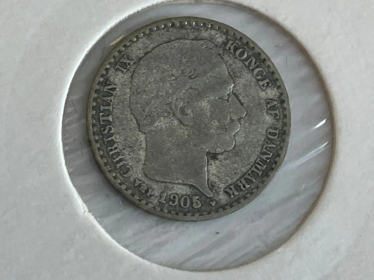 Billede 1 - 10 øre 1905