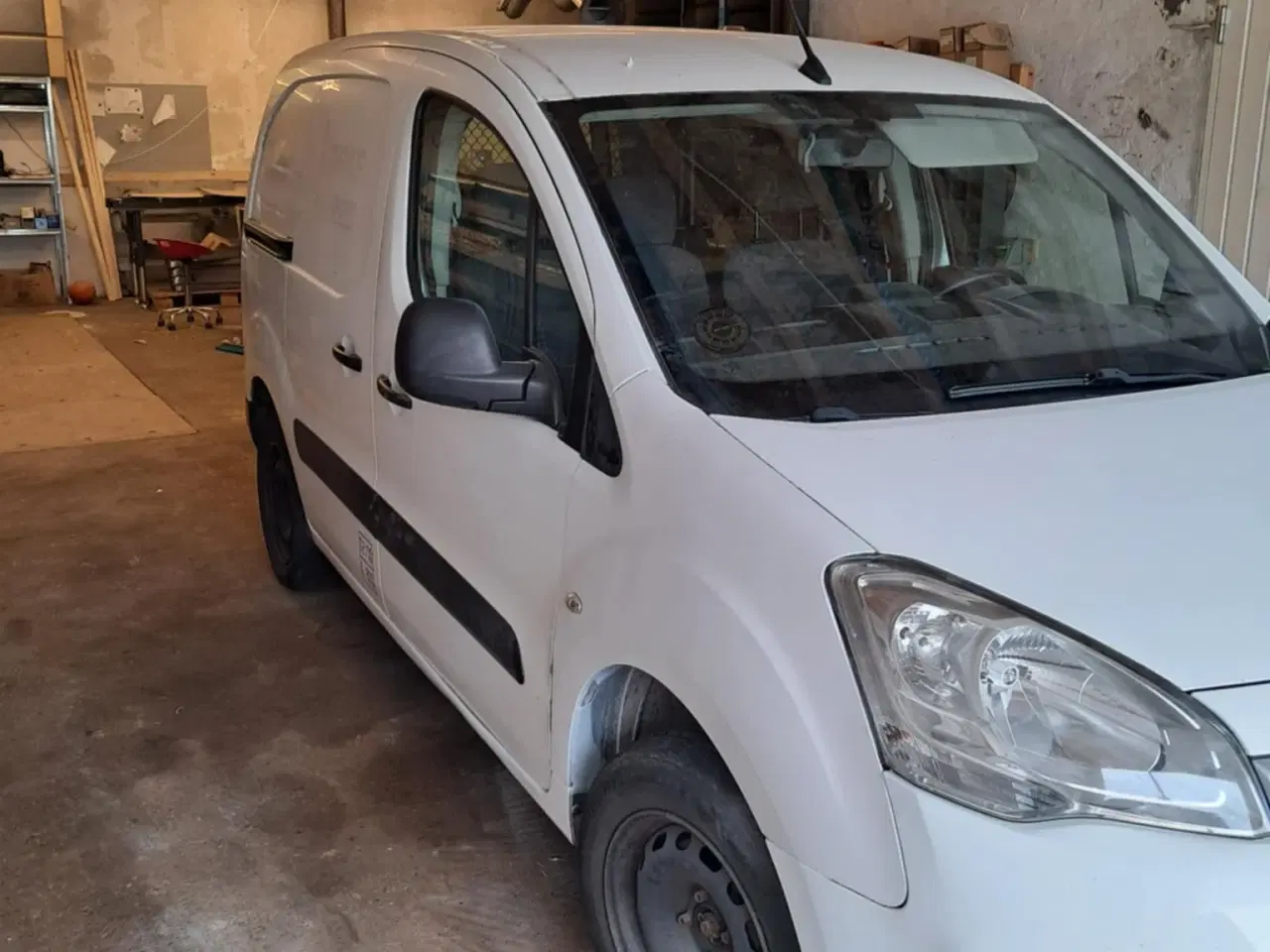 Billede 10 - Berlingo van, lav kilometertal, momsfri