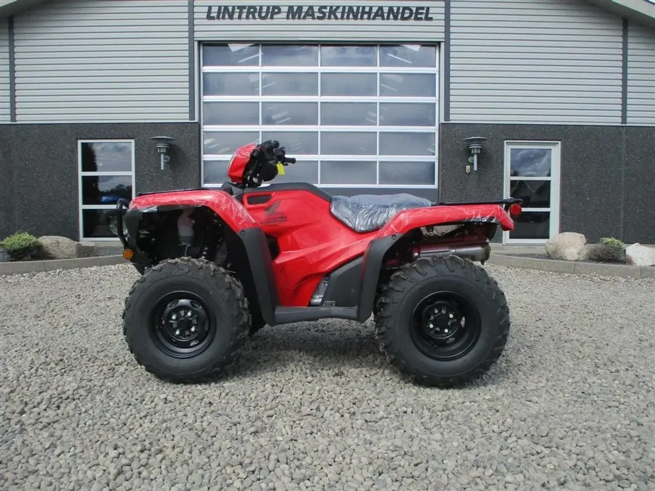 Billede 1 - Honda TRX 520 FE Vi har et stort lager af ATV, så der er også en til dig.