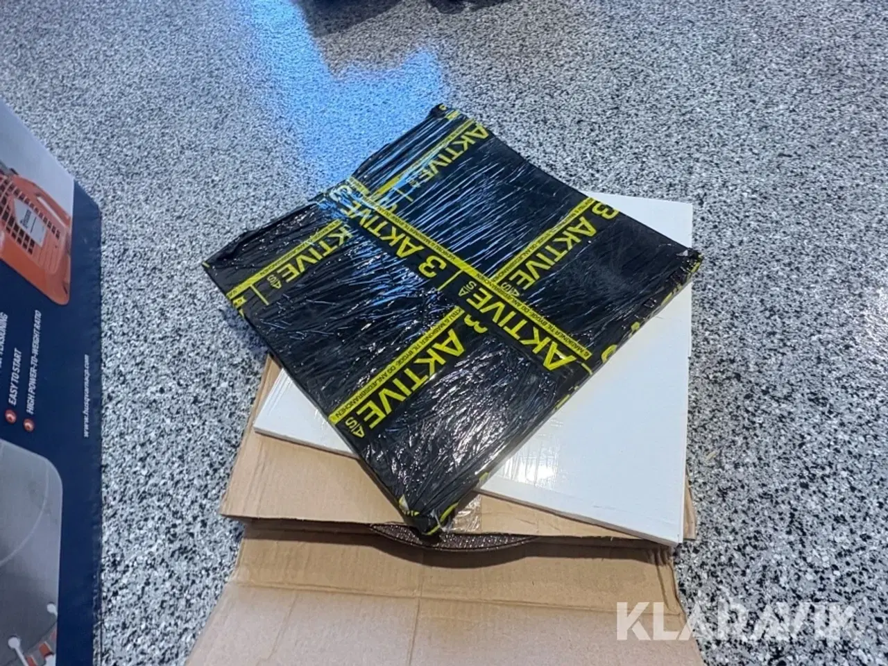 Billede 7 - Kapsav Husqvarna K 970