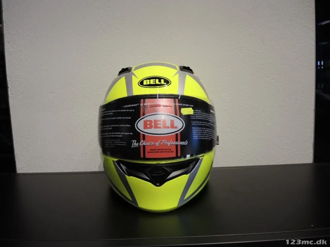Billede 2 - Bell Qualifier Demo - Før kr. 2.399,-