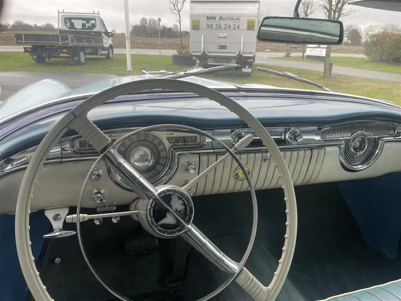 Billede 8 - Oldsmobile Super 88 Holiday Coupe