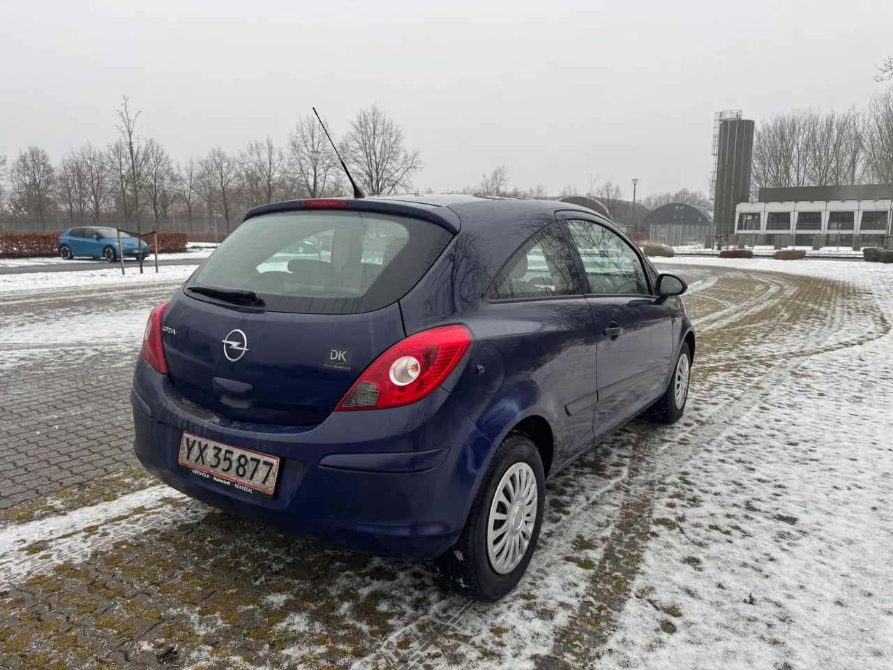 Billede 4 - Corsa 1.0 km 134000 nysynet 