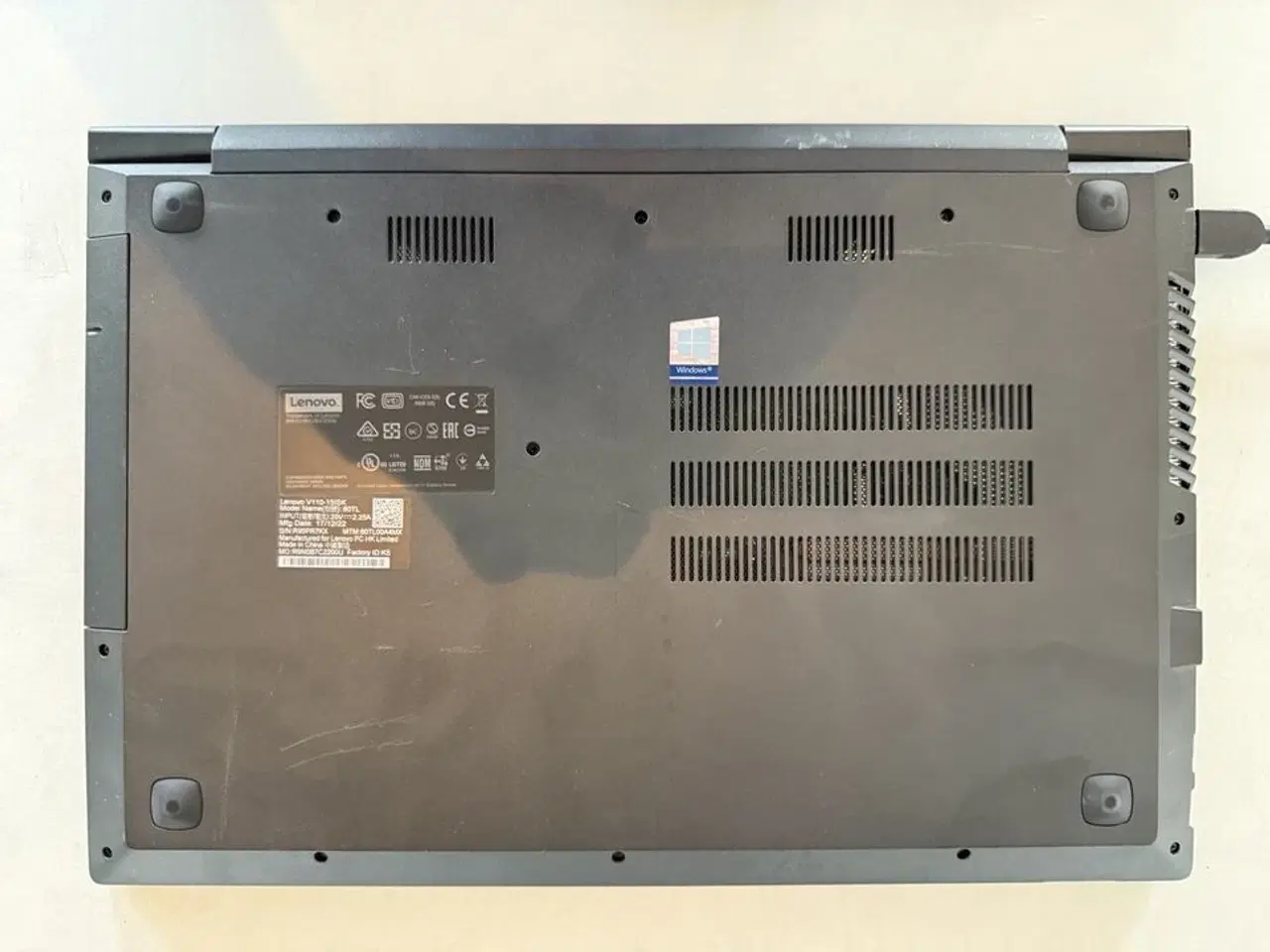 Billede 6 - Bærbar computer LENOVO V110-15ISK