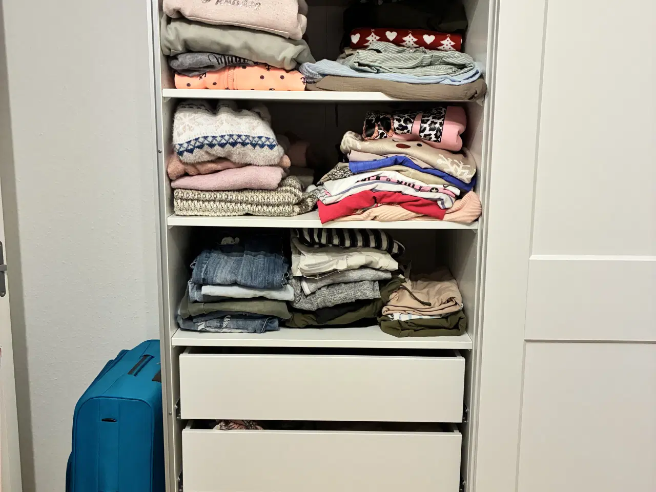 Billede 3 - Ikea Pax med skyldelåge