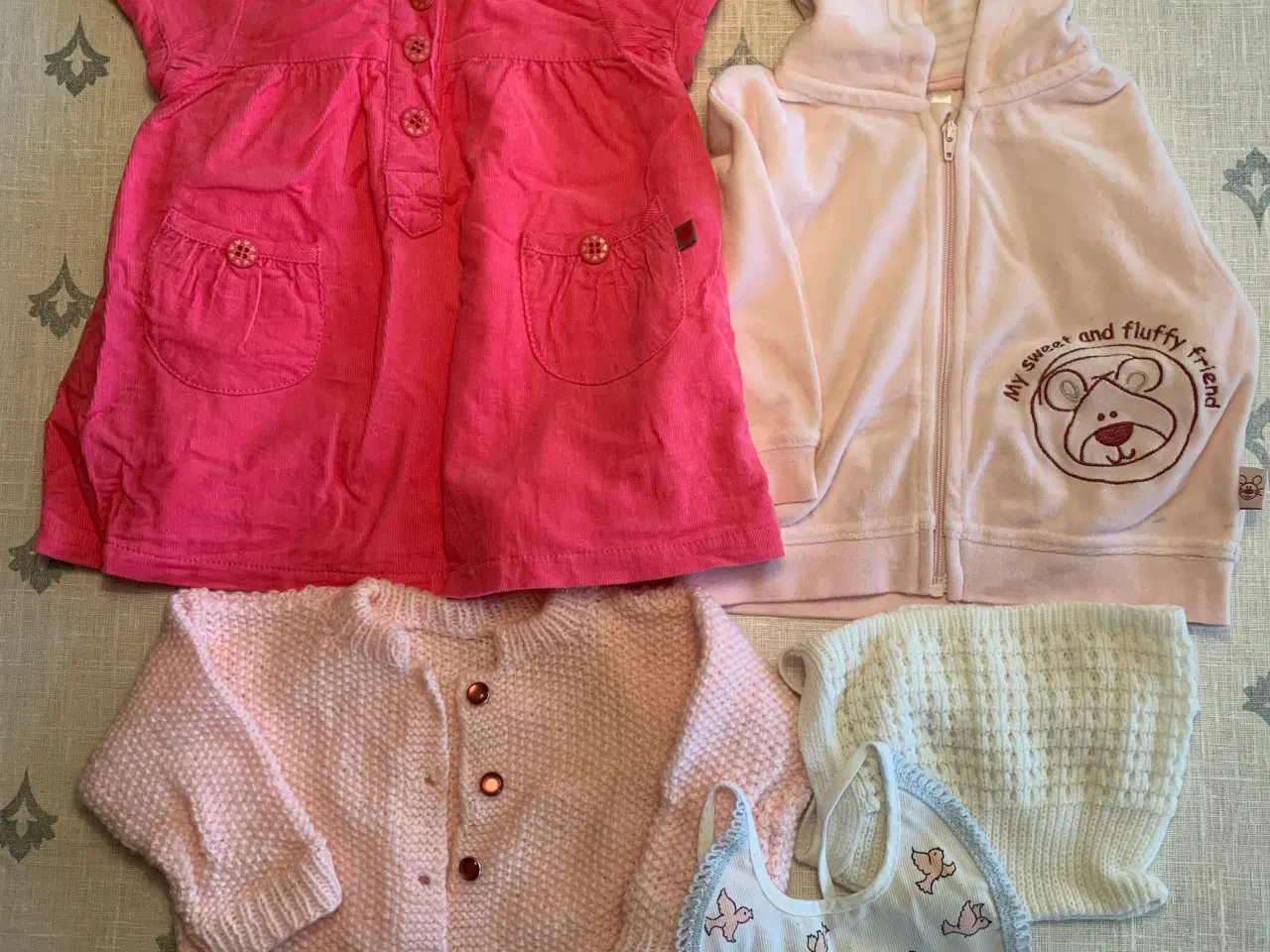 Billede 6 - Pigetøj str. 68 - 74