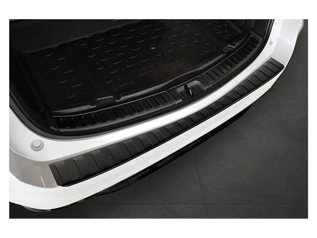 Billede 1 - Læssekantbeskytter Toyota Corolla Touring 2018- Matsort