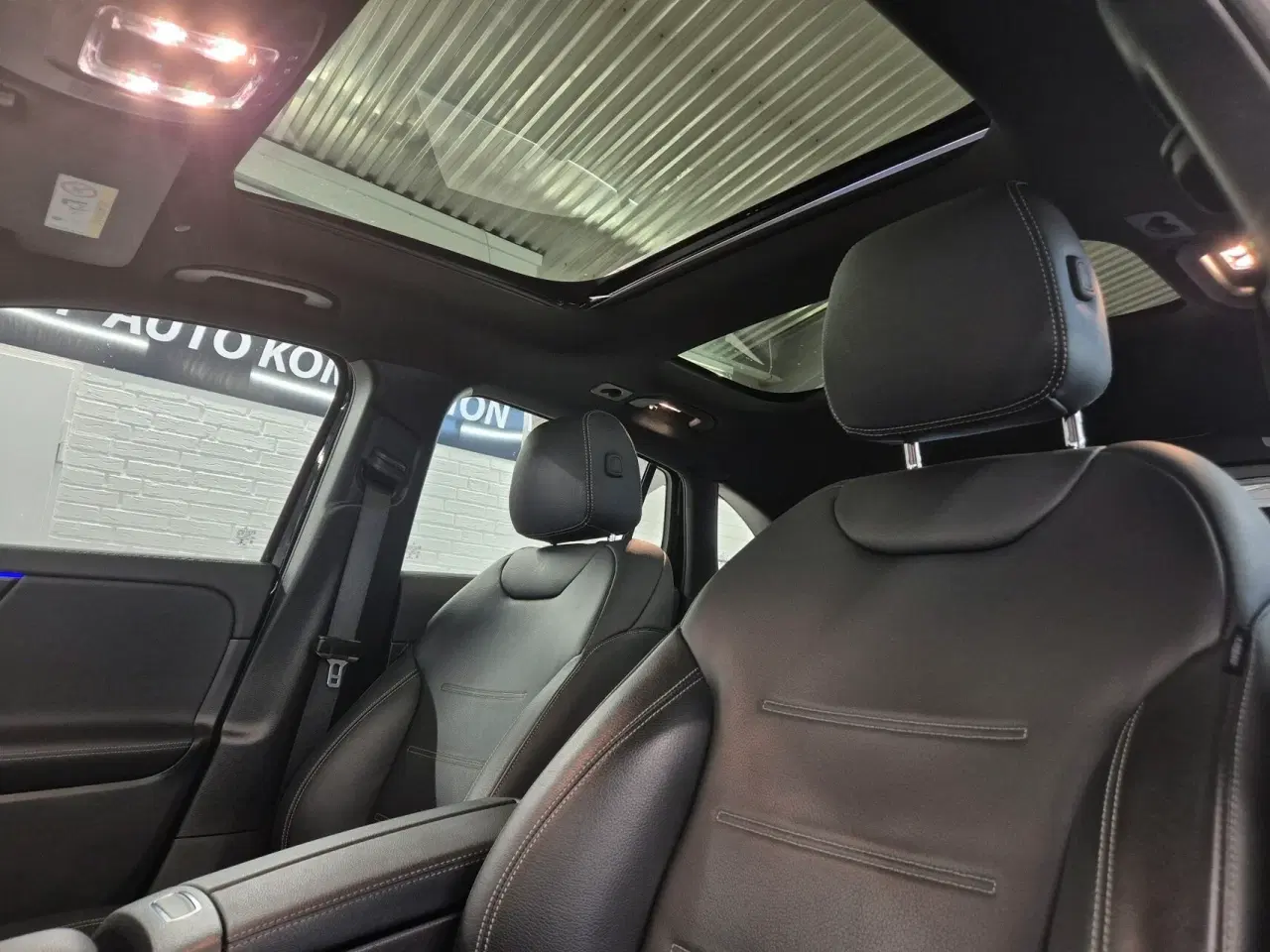 Billede 21 - Mercedes-Benz EQA 250 EL AMG Line 190HK 5d Aut.