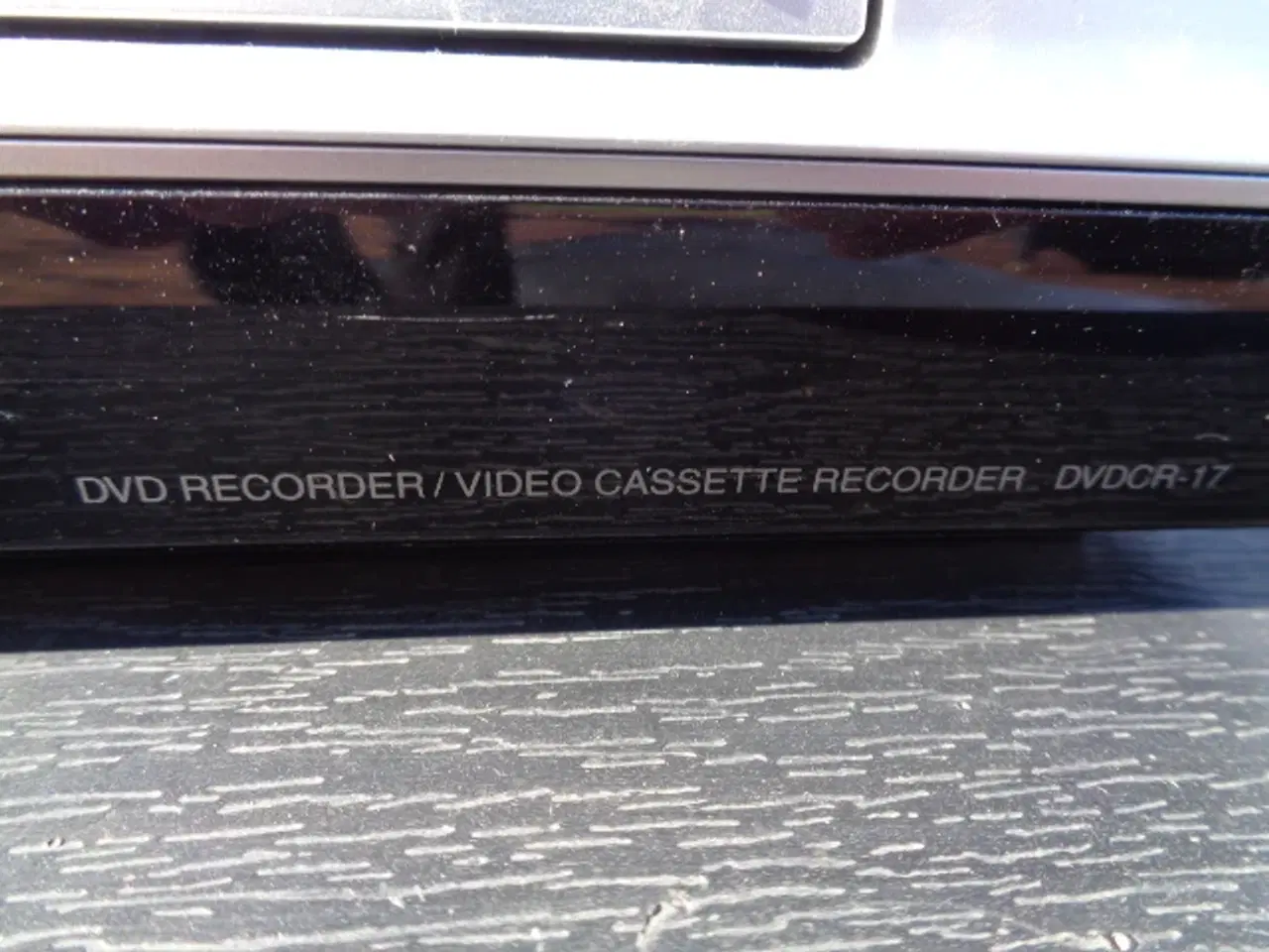Billede 2 - VHS / DVD optager
