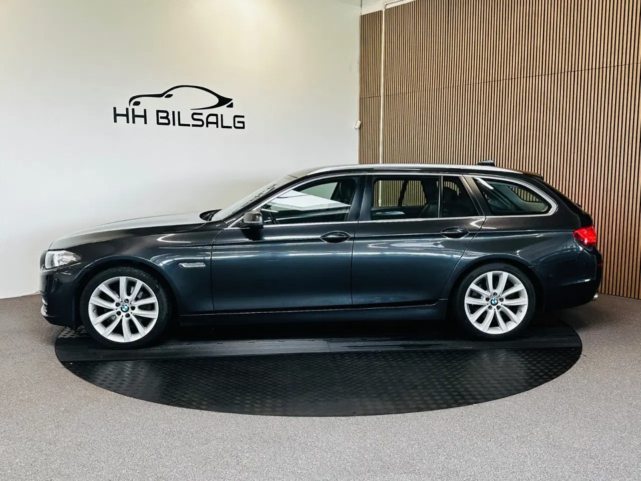 Billede 8 - BMW 520d 2,0 Touring aut.