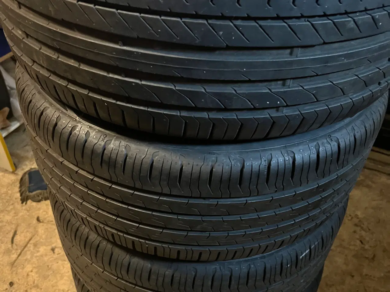 Billede 2 - 18 Original Opel sommerhjul 5 x 115