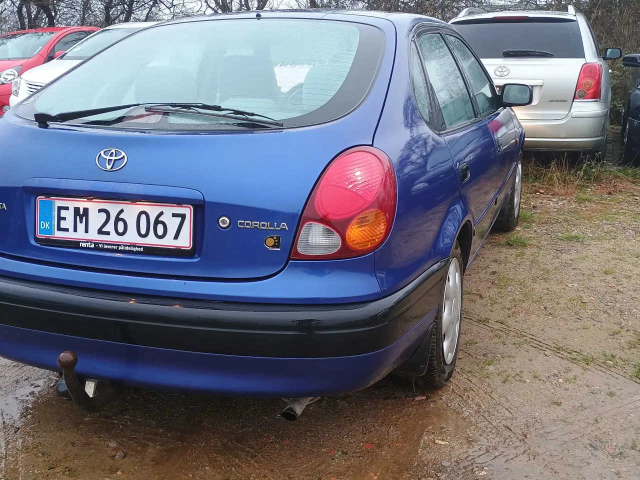 Billede 3 - Toyota Corolla 