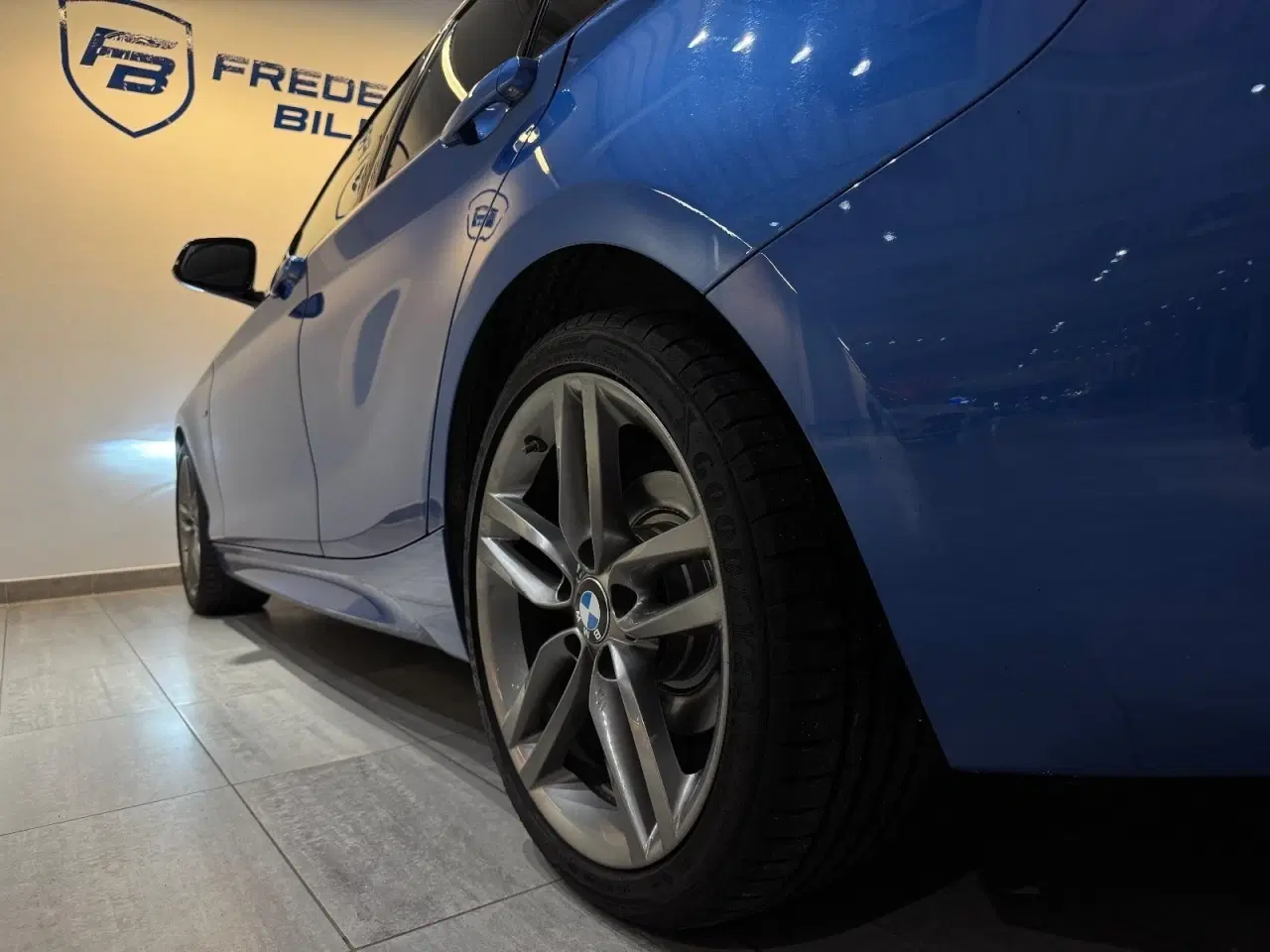 Billede 7 - BMW 118i 1,5 M-Sport aut.