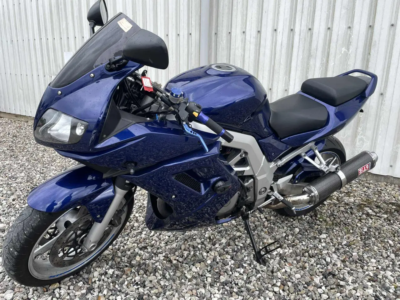 Billede 4 - Suzuki SV1000 S