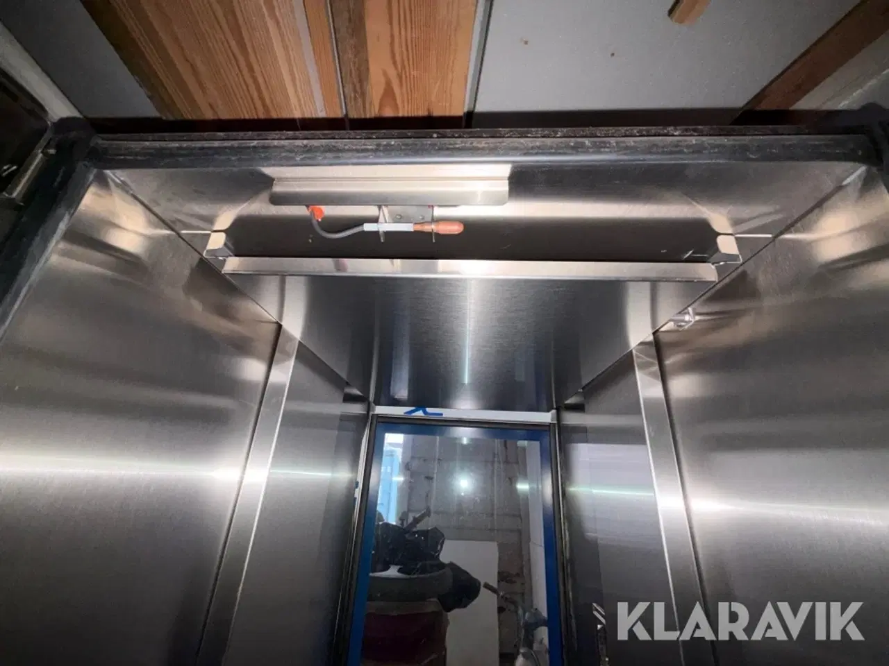 Billede 8 - Varmeskab Electrolux SteelTech air o hold Pass Through holding cabinet