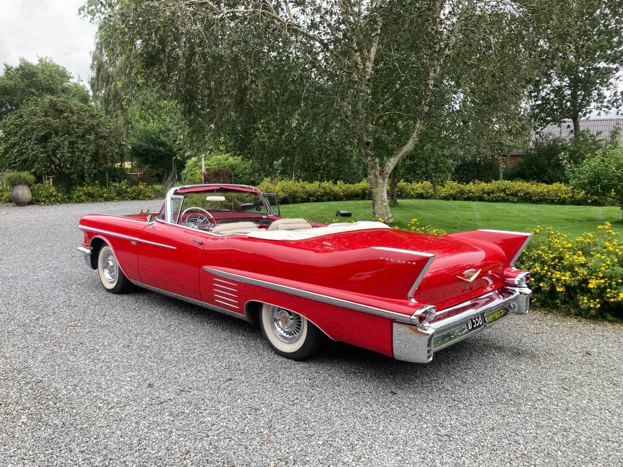 Billede 2 - 1958 Cadillac