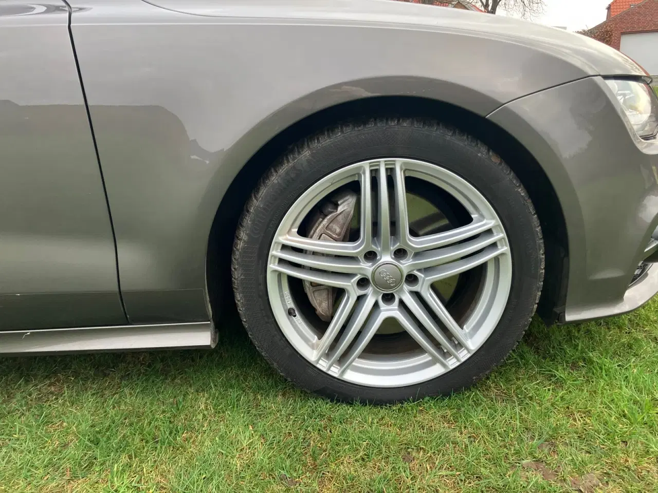 Billede 17 - Audi A7 3,0 TDi 313 Sportback quattro Tiptr.