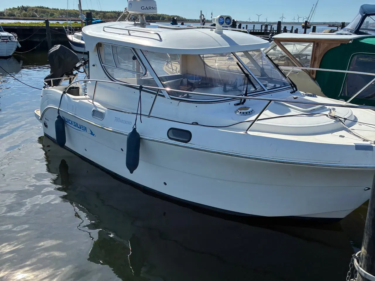Billede 2 - quicksilver 700 weekend