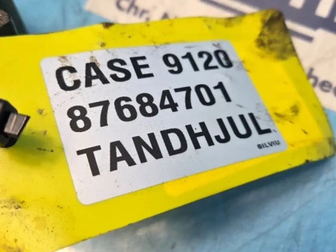 Billede 2 - Case 9120 Tandhjul 87684701