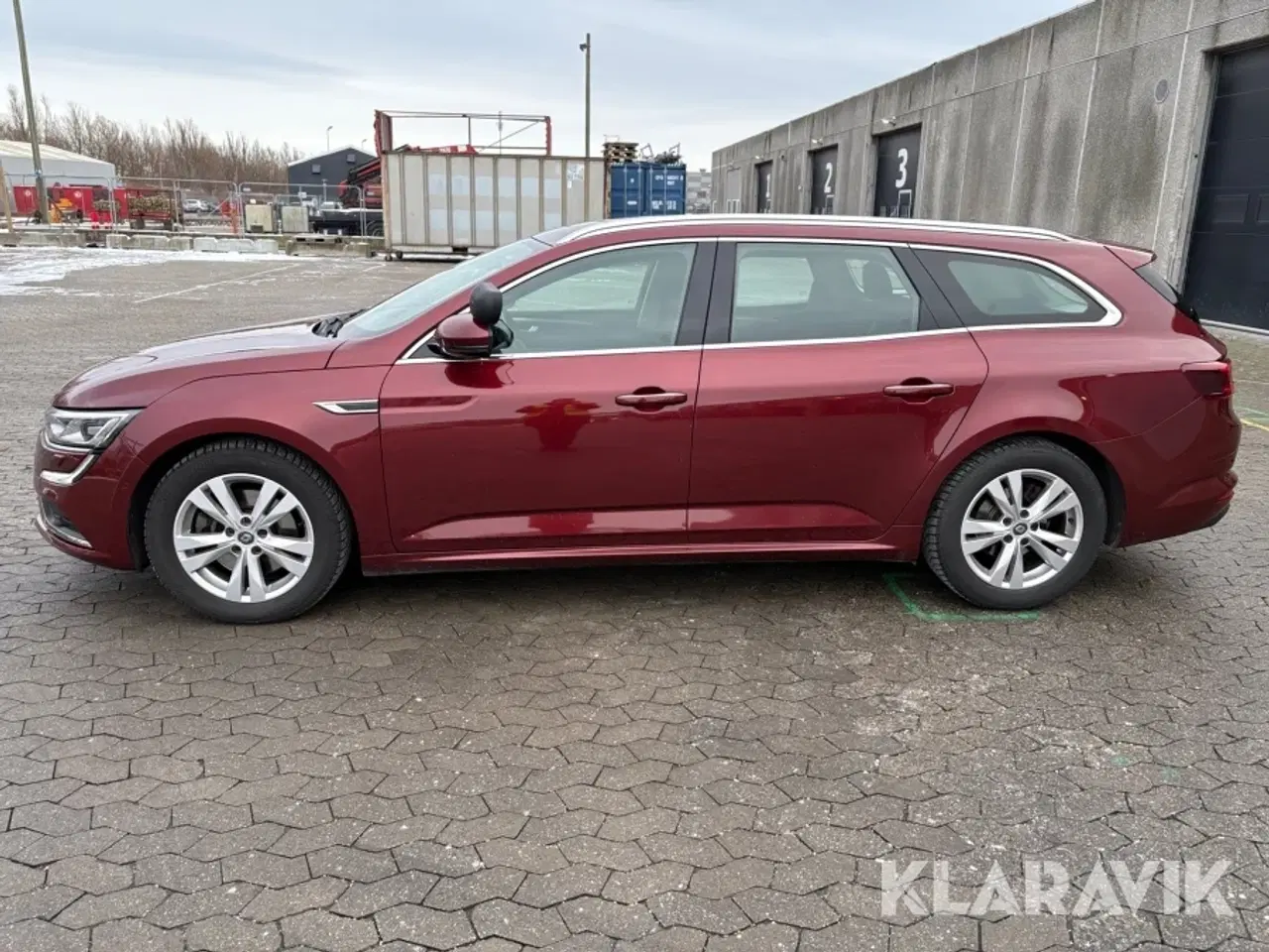 Billede 2 - Personbil Renault Talisman dCi 160 Sport Tourer EDC