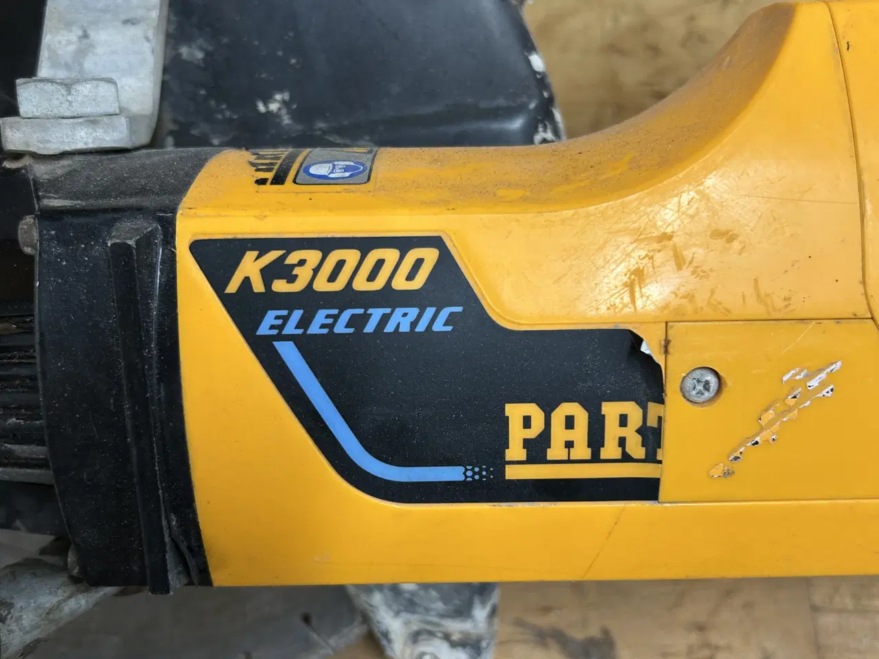 Billede 5 - El-kapsav