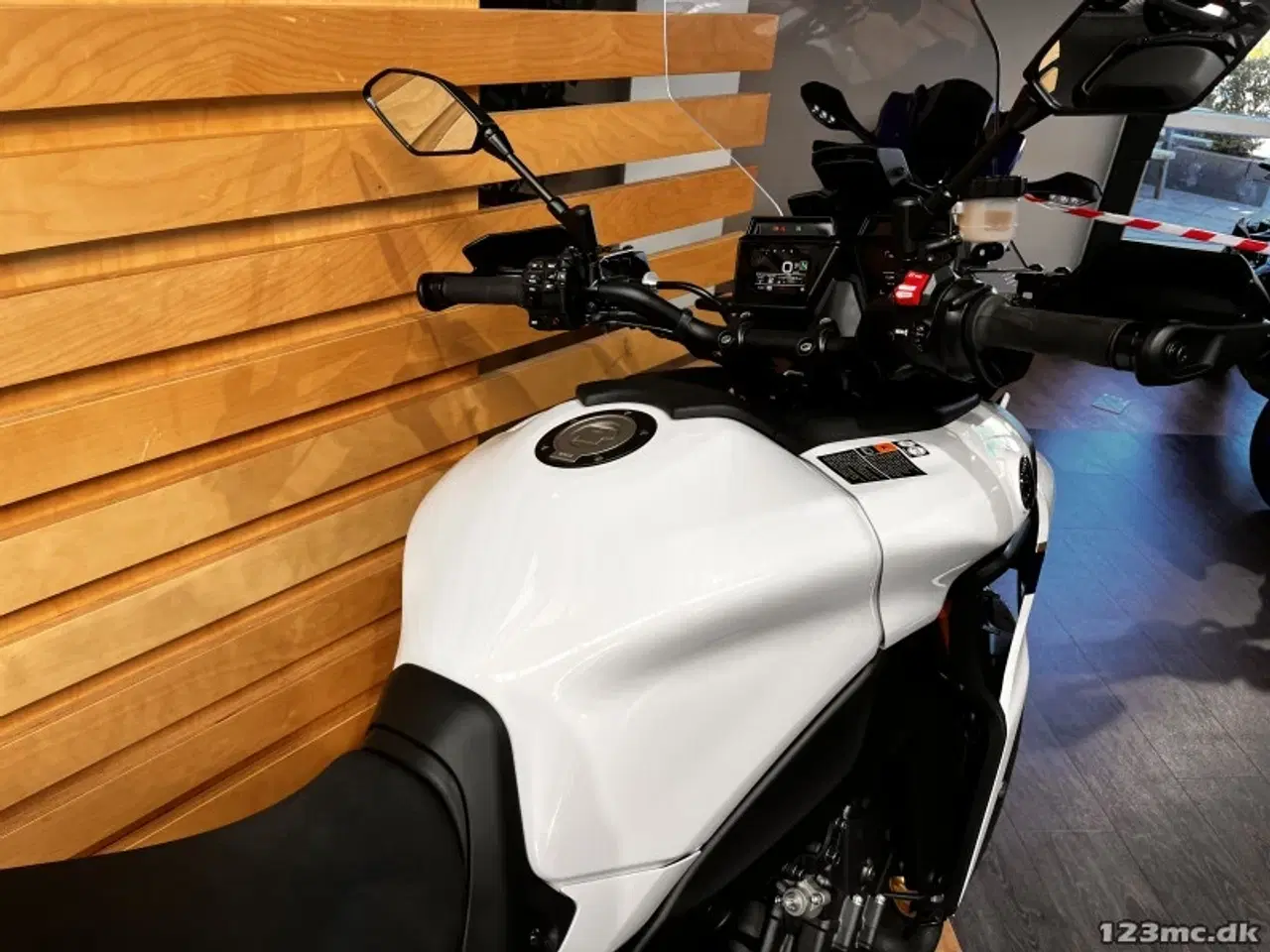 Billede 4 - Yamaha Tracer 9 GT KAMPAGNEPRIS