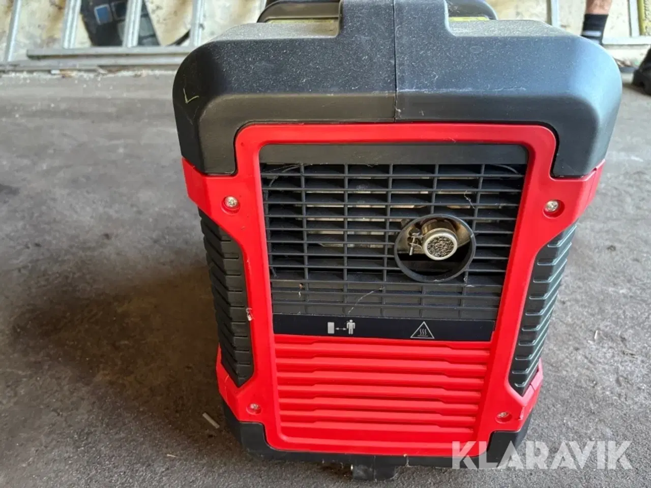 Billede 12 - Generator Matrix PG 2000i-USB