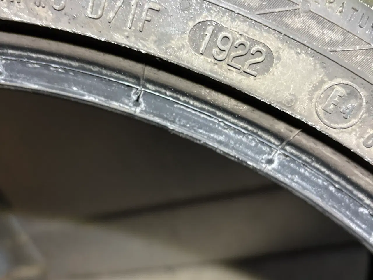 Billede 4 - 2 stk sommerdæk 215/40-18 conti