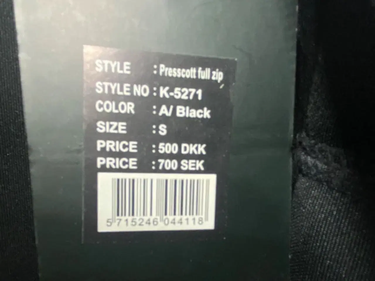 Billede 5 - Black Rebel zip shirt