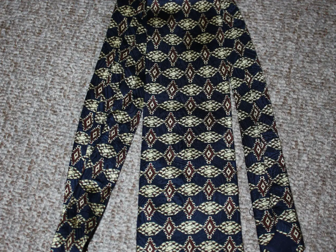Billede 2 - Silke slips  100% silk