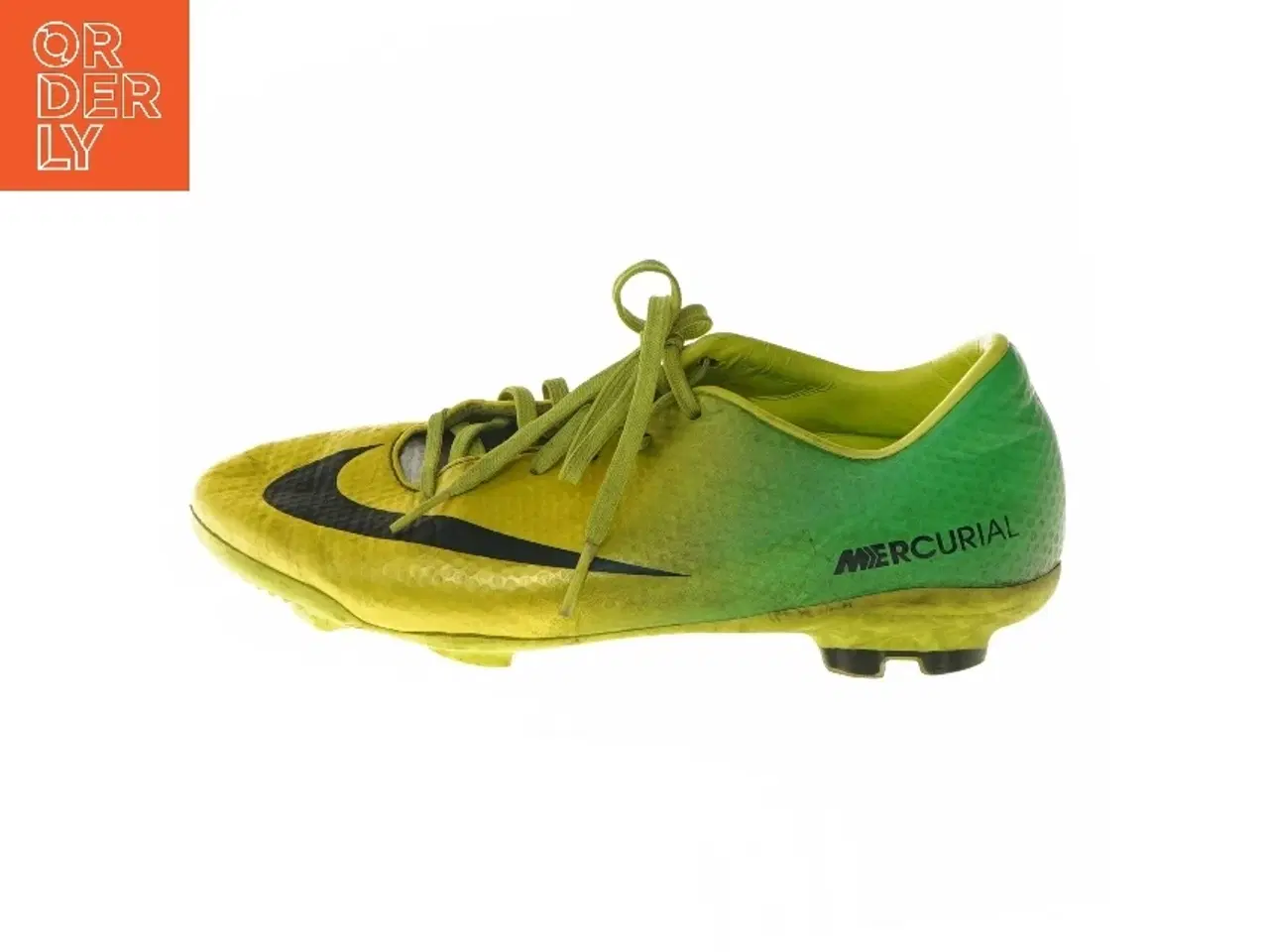 Billede 1 - Fodboldstøvler Nike Mercurial str. 35,5 fra Nike (str. 35,5 )