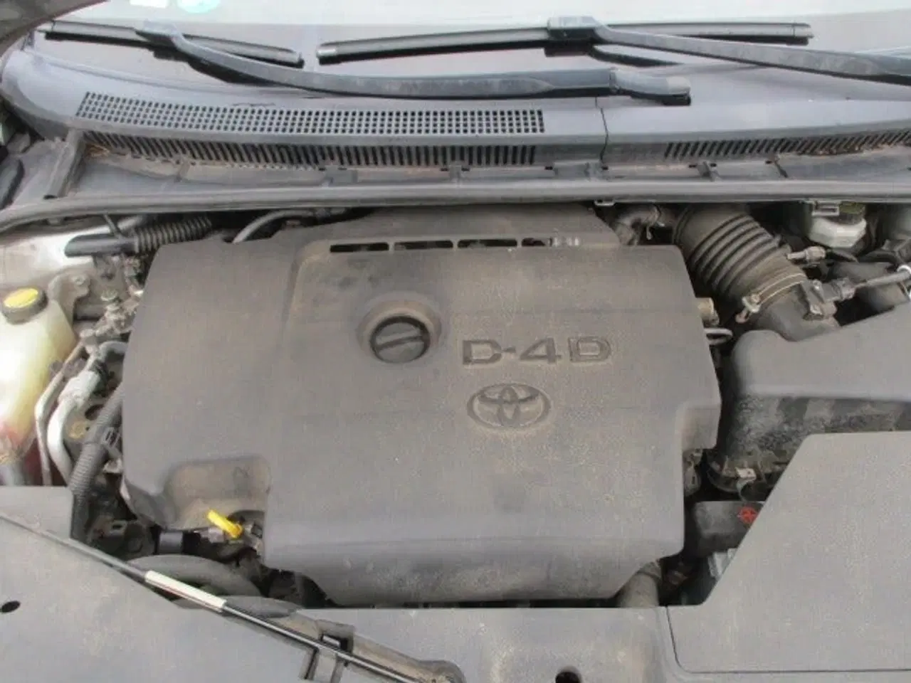 Billede 12 - Toyota Avensis 2,0 D-4D stc.