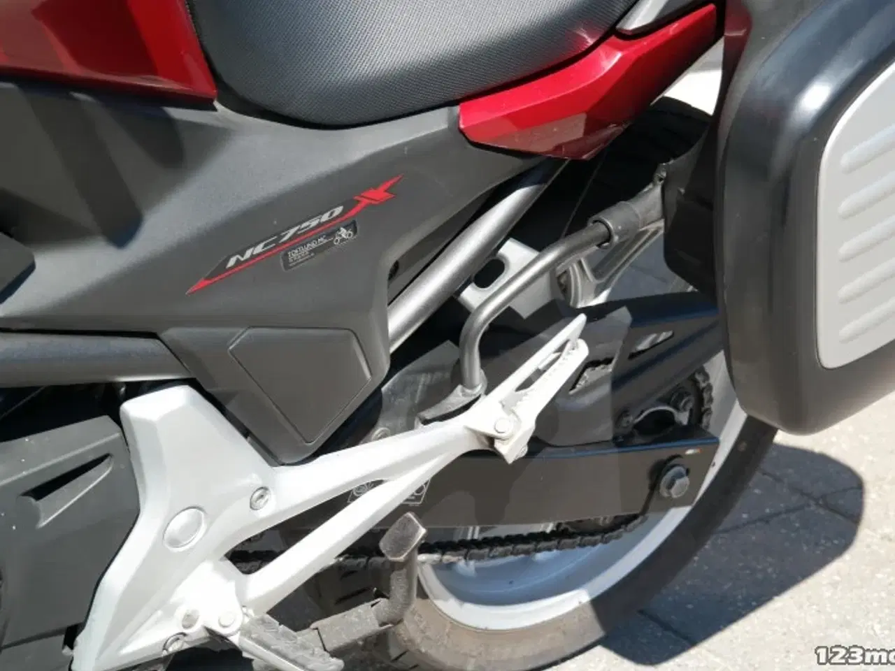 Billede 26 - Honda NC 750 XAD MC-SYD       BYTTER GERNE