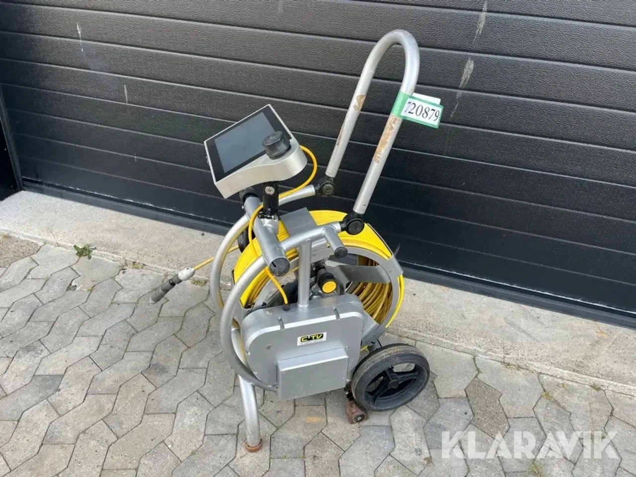Billede 2 - Kloakkamera IBAK MiniLite 2 B