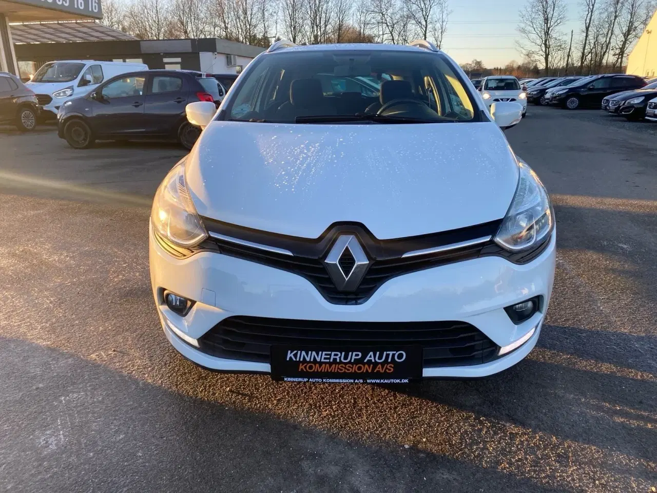 Billede 2 - Renault Clio Sport Tourer 0,9 Energy TCe Zen 90HK Stc