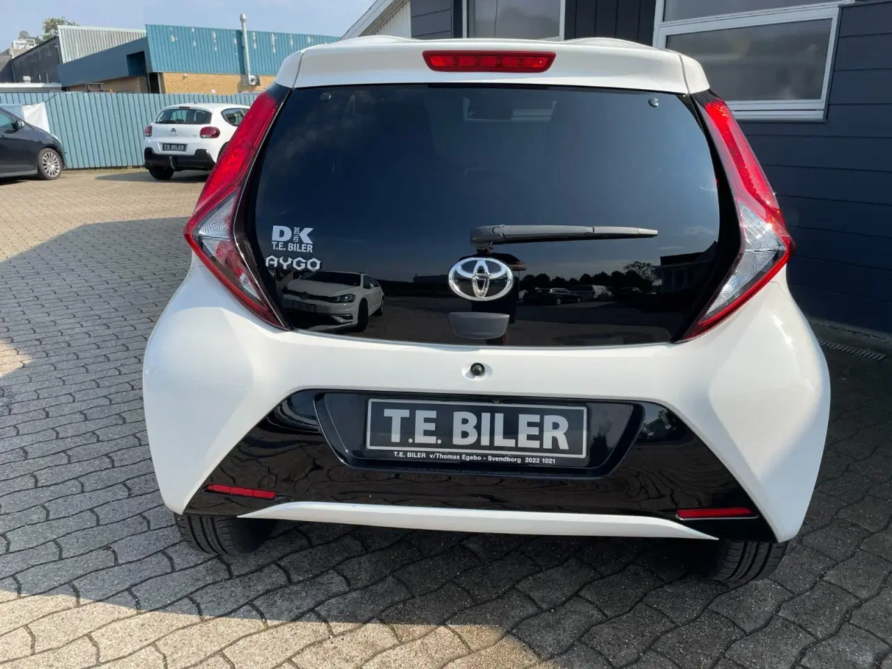 Billede 16 - Toyota Aygo 1,0 VVT-i x-pression