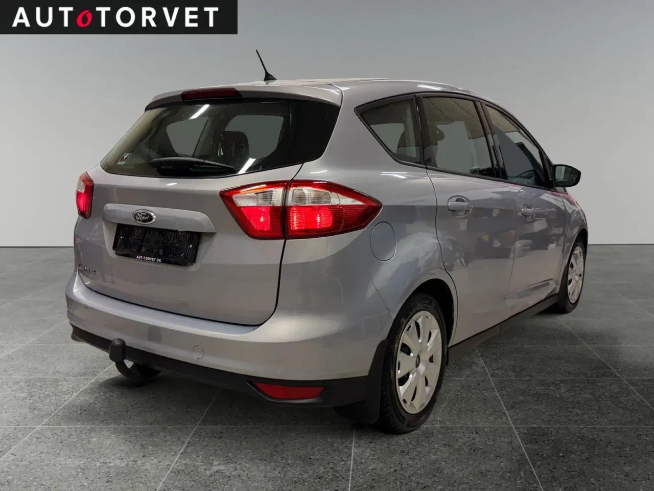 Billede 3 - Ford C-MAX 1,6 Ti-VCT 105 Titanium