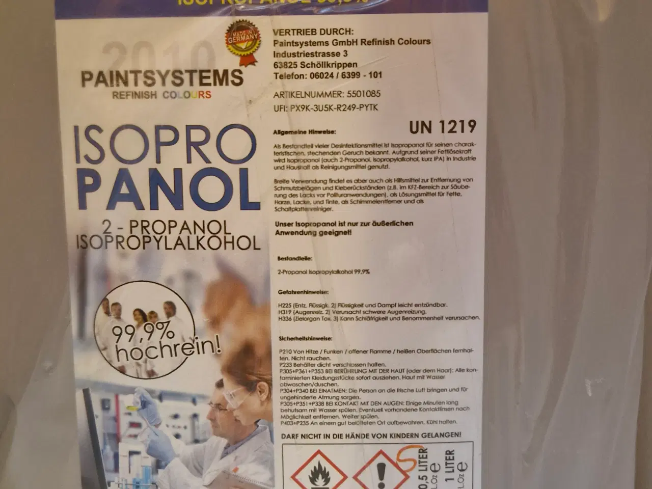 Billede 18 - Resin 3d-printer med rense- og UV-maskine + resin