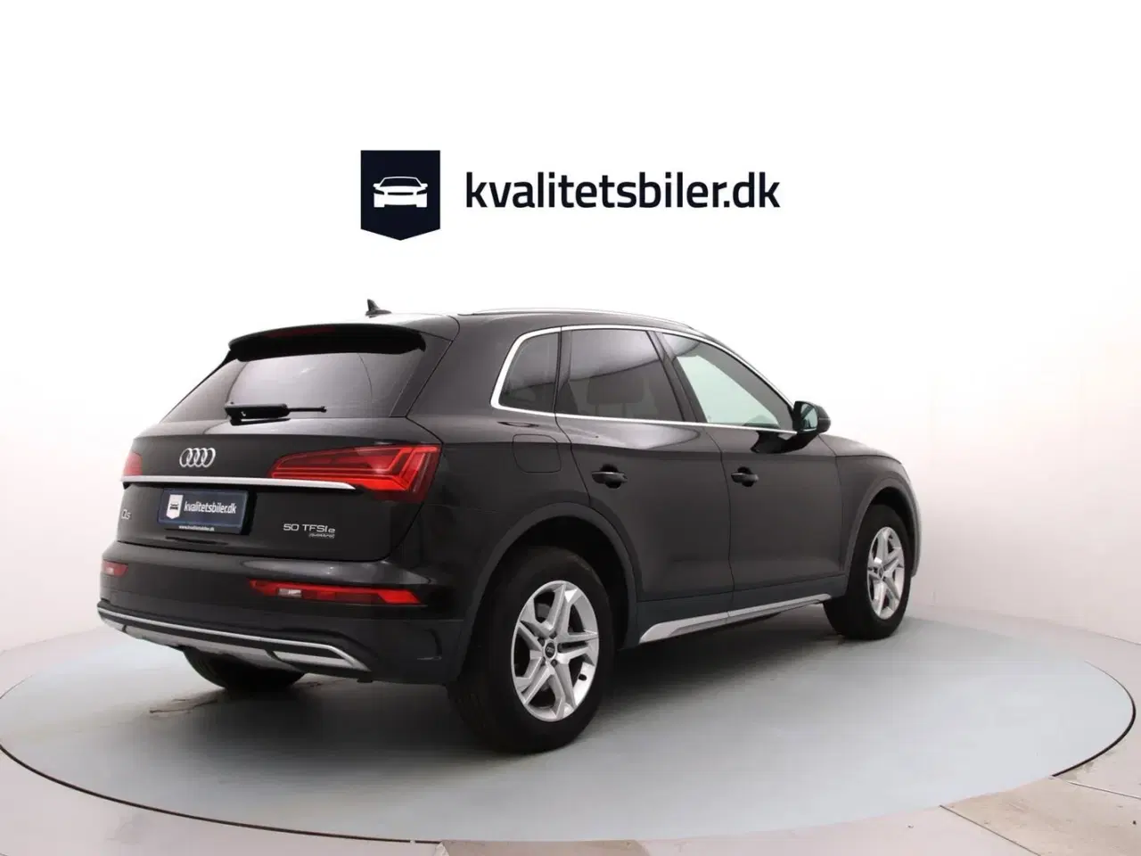 Billede 4 - Audi Q5 50 TFSi e Prestige quattro S-tr.