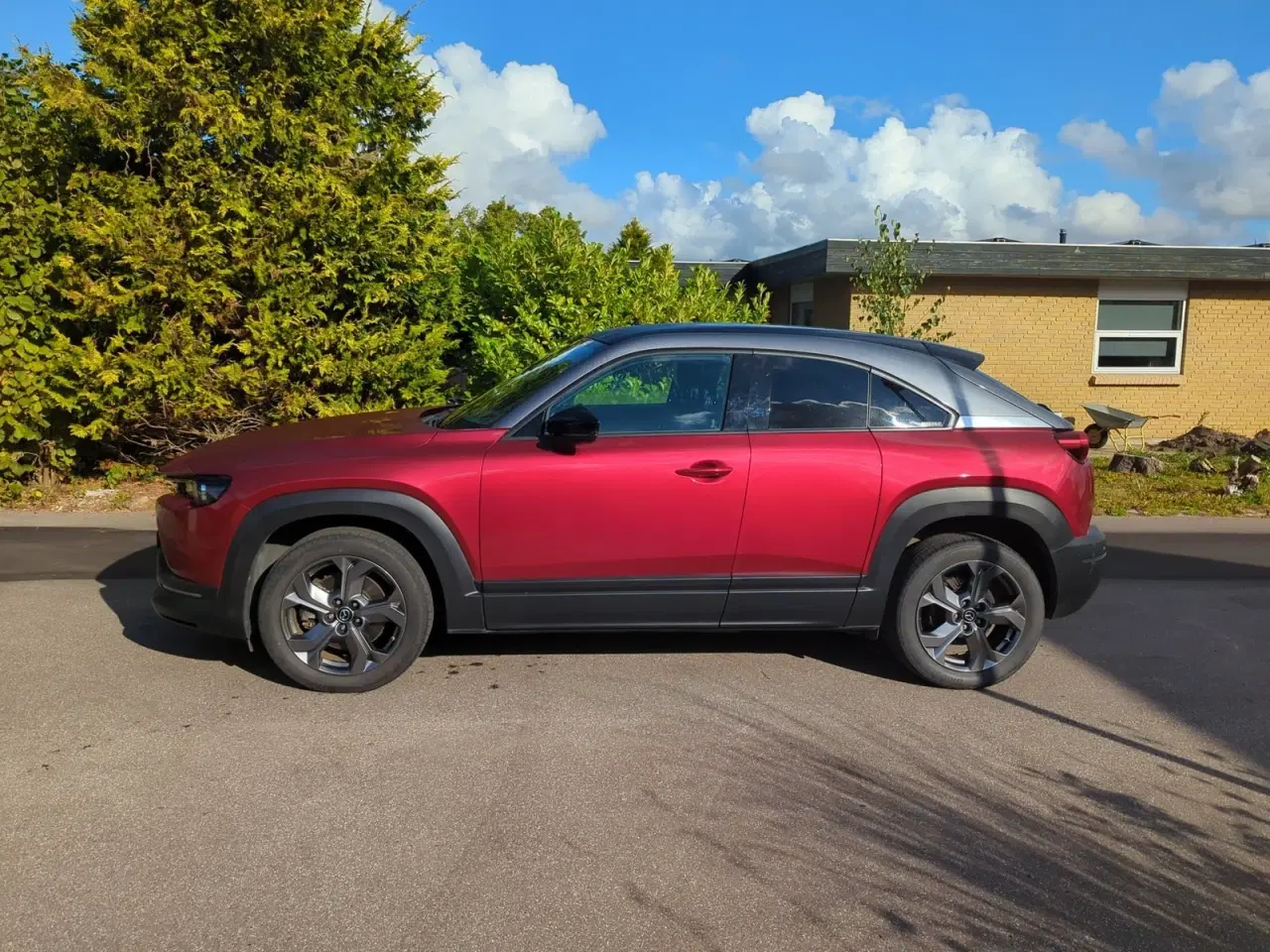 Billede 8 - Mazda MX-30  e-SkyActiv Cosmo