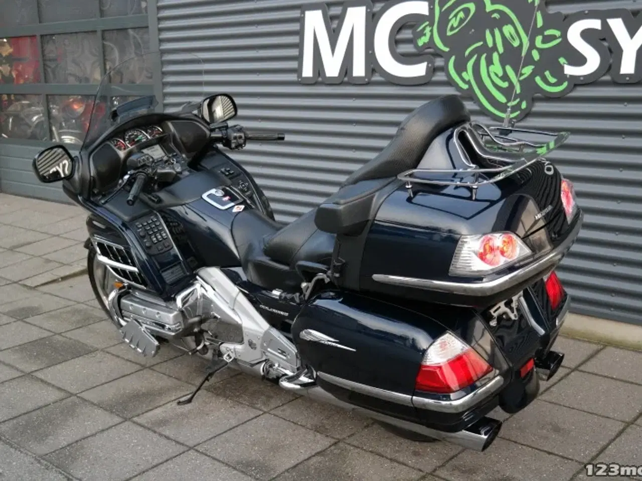 Billede 17 - Honda GL 1800 Gold Wing MC-SYD BYTTER GERNE