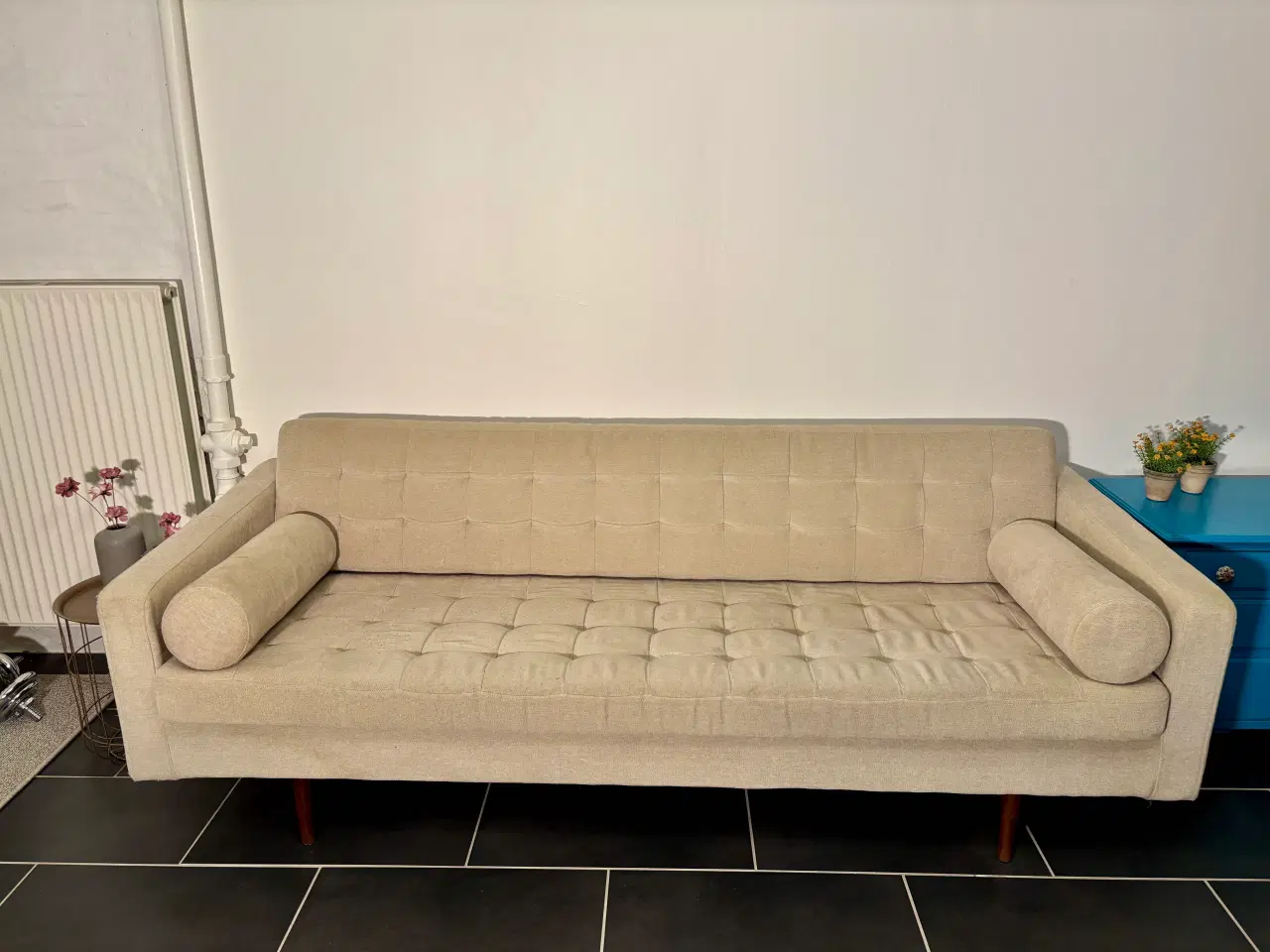 Billede 1 - Sofa gives væk pga. flytning