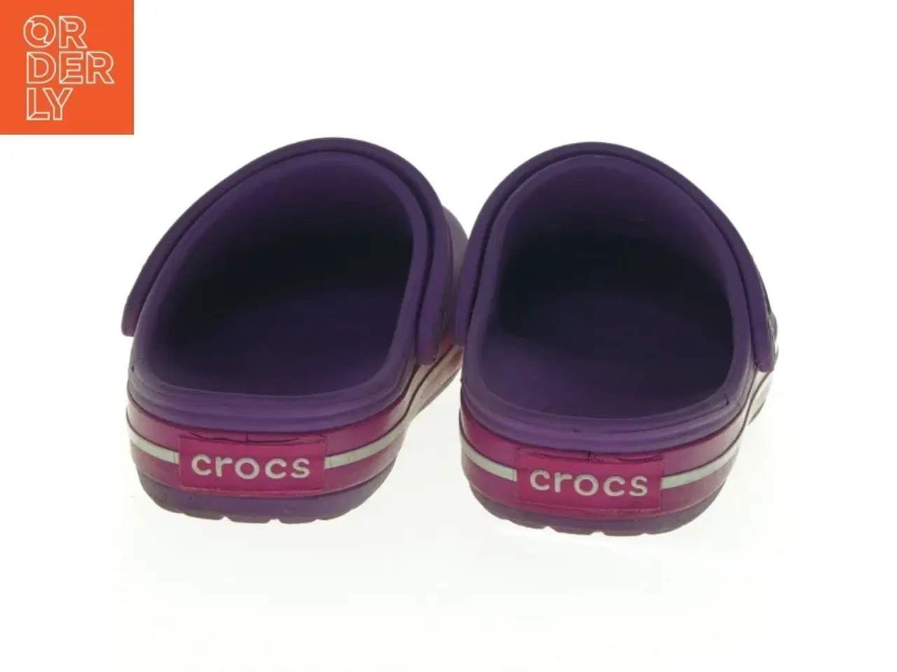 Billede 3 - Lilla sandaler fra Crocs (str. 32)