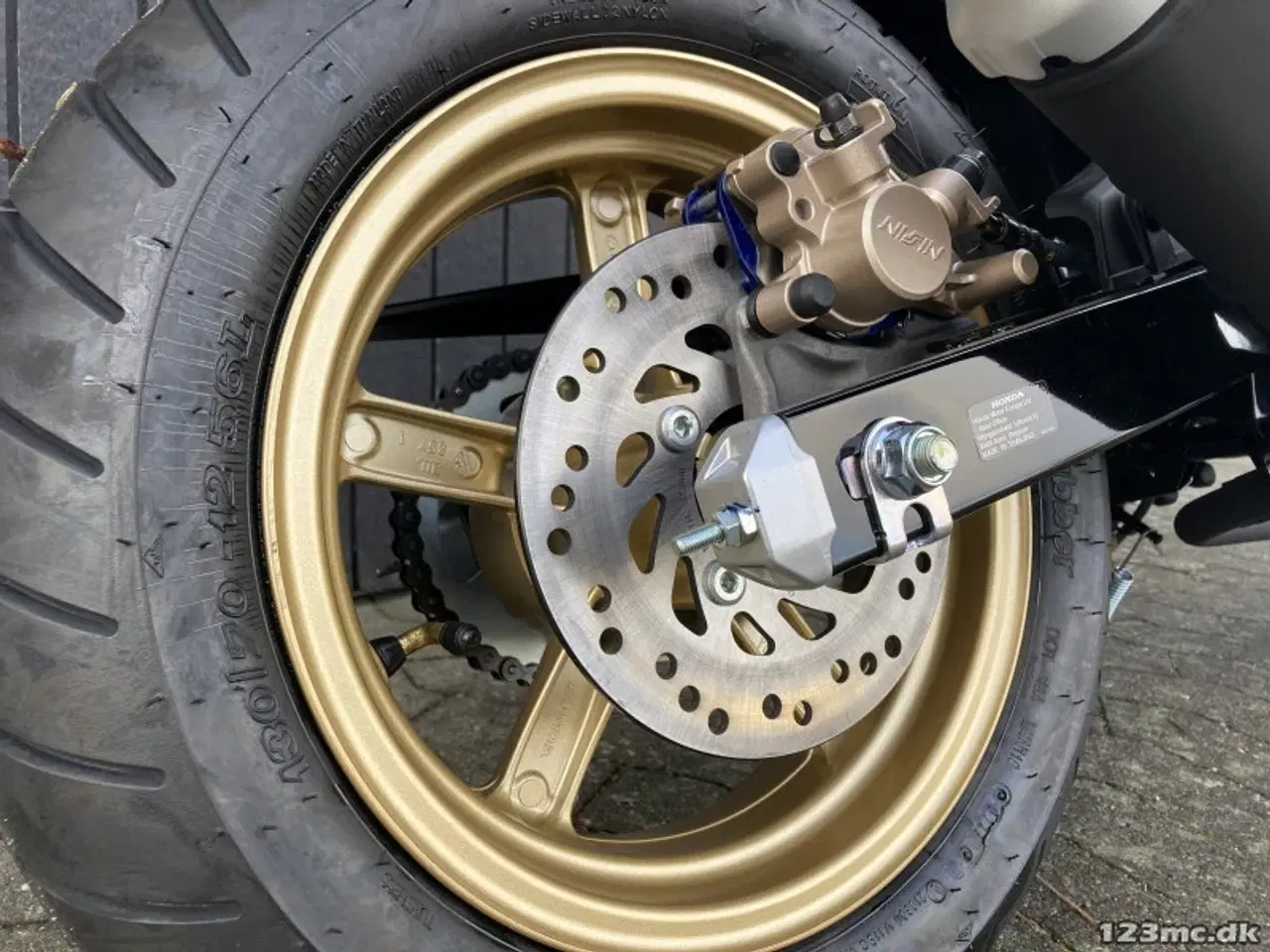 Billede 11 - Honda MSX 125