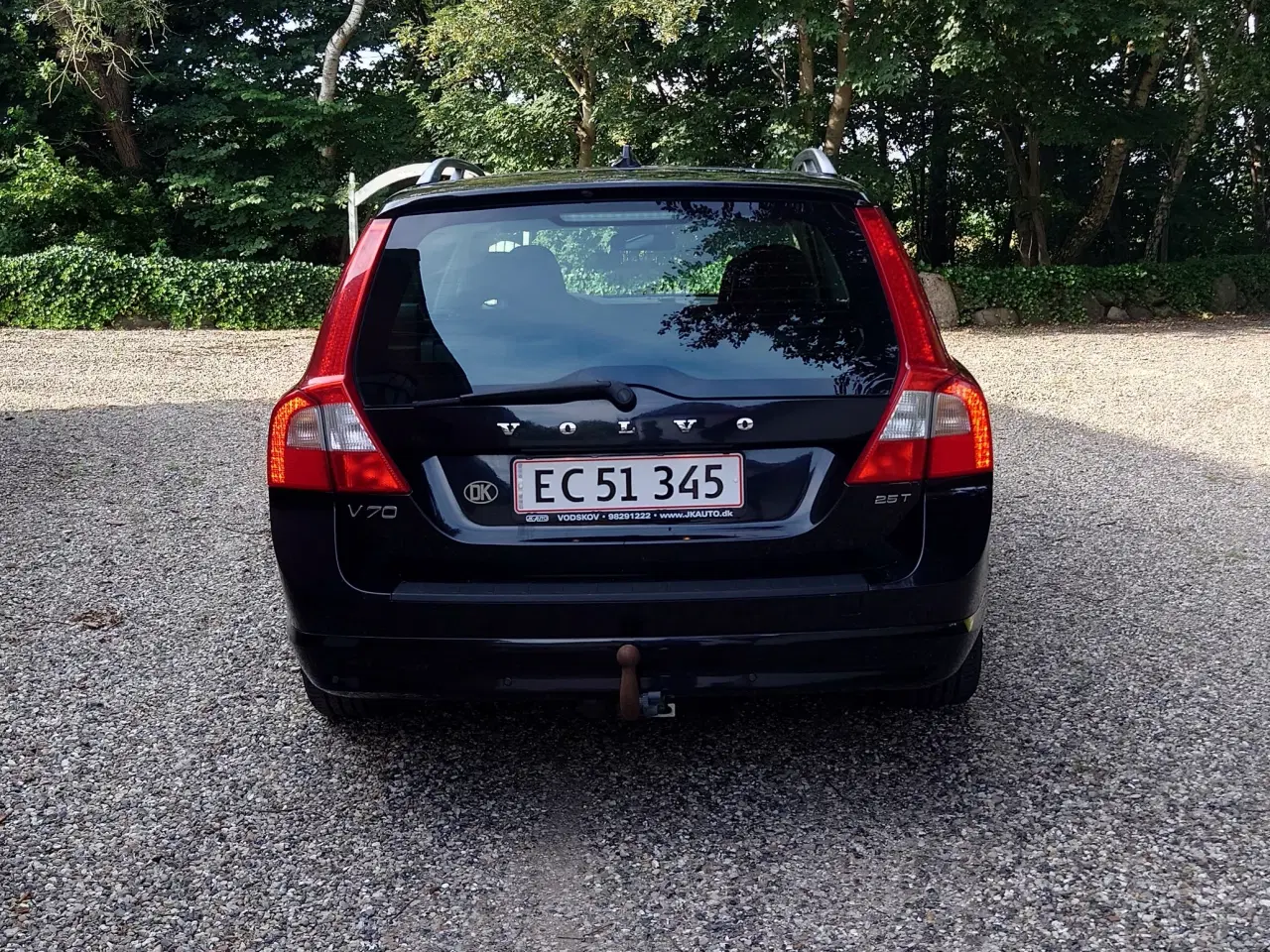 Billede 4 - Volvo V70 2.5T aut.