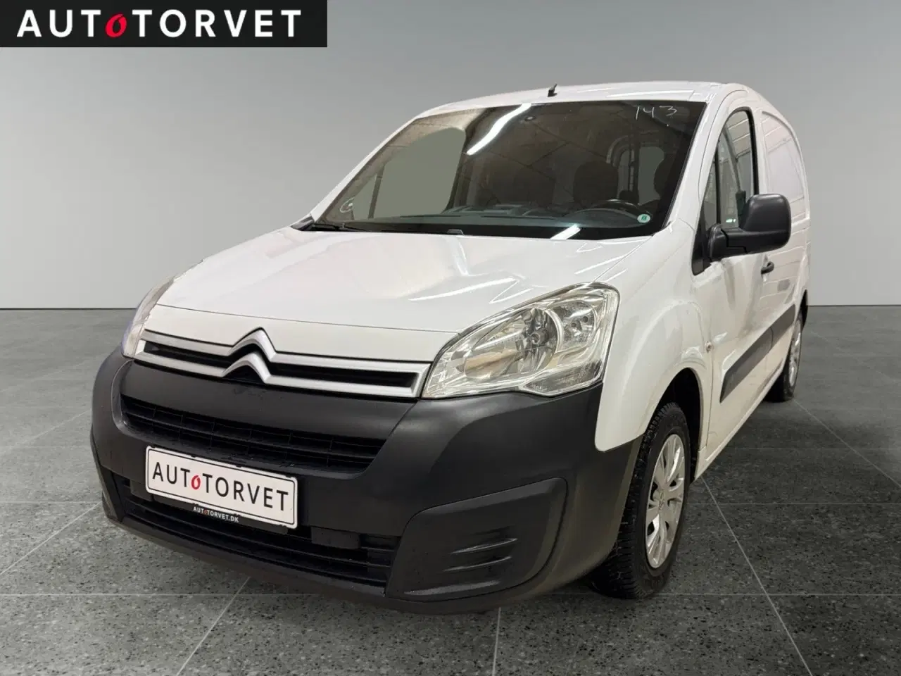 Billede 1 - Citroën Berlingo 1,6 BlueHDi 100 Cityvan ETG6 L1N2